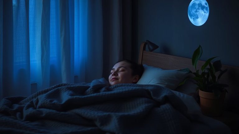 rem sleep stabilizes emotions