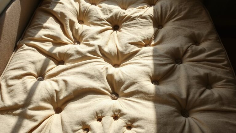 replace mattress every 7 years