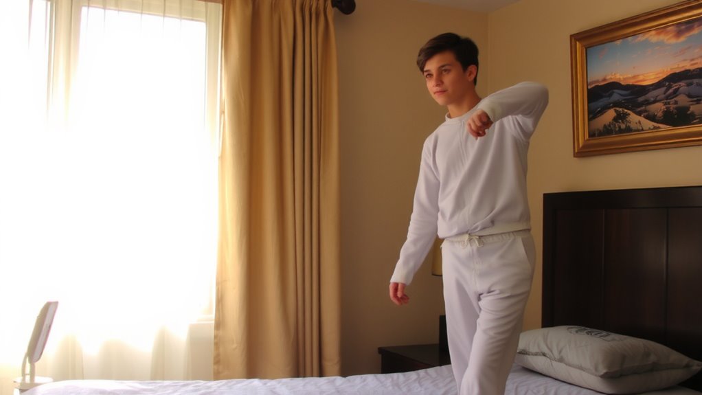 reset teen circadian rhythm