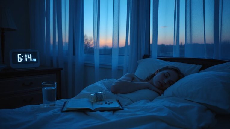 resetting circadian rhythms with ramelteon