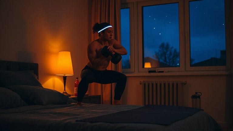 resistance training and sleep architecture