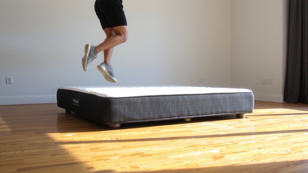 responsive bounce for recovery