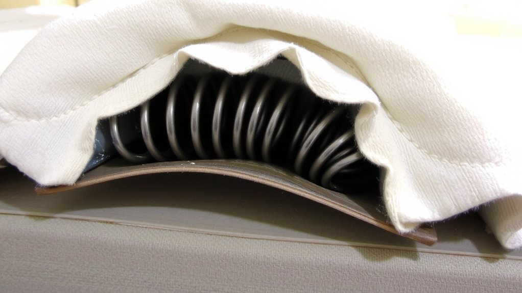 responsive innerspring support system