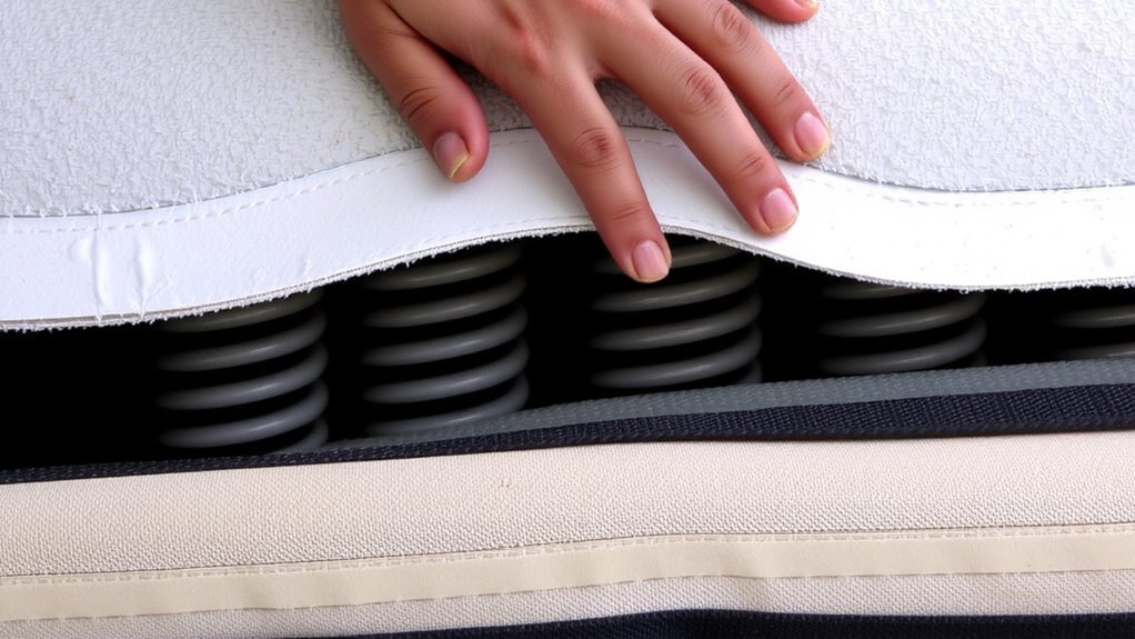 restore comfort with topper