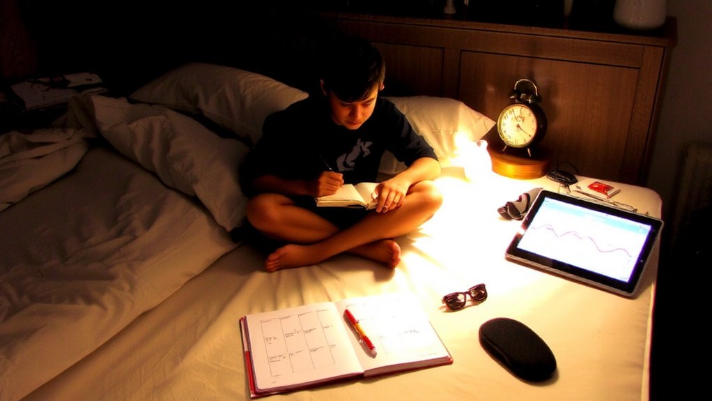 retrain your internal clock