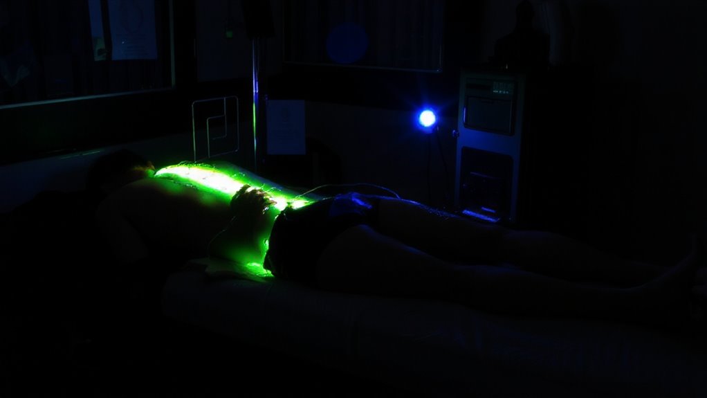 revealing hidden muscle spasms