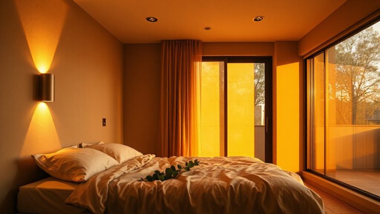 room lights transformation