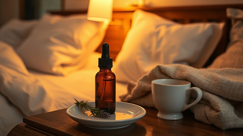 rosemary oil for relaxation