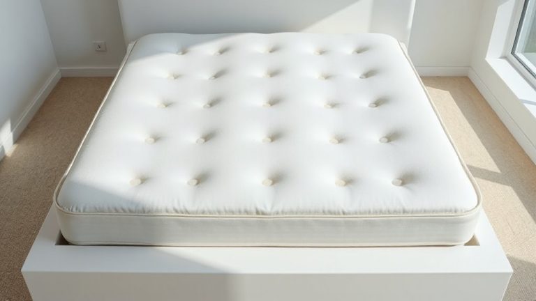 rotate mattress every three months