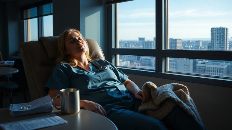 rotating shift sleep strategies