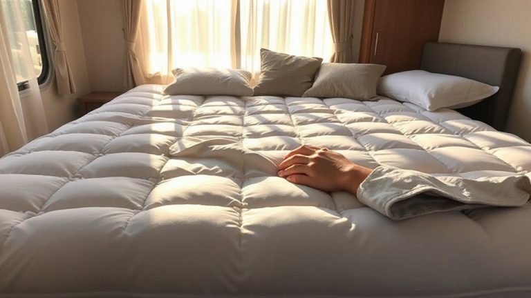 rv king mattresses 72x80
