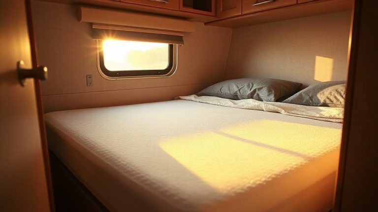 rv mattresses for comfort