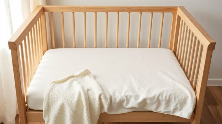 safe and cozy crib blankets