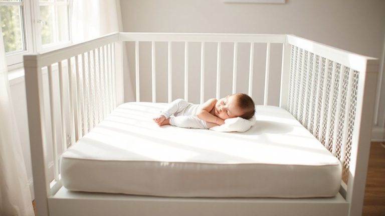 safe and sound infant mattresses