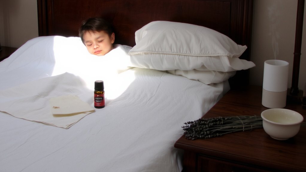 safe aromatherapy for kids