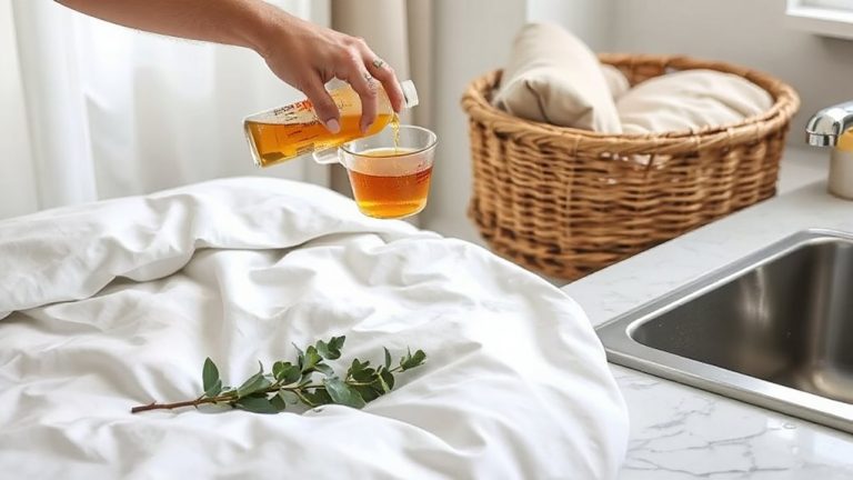 safe enzyme cleaning for organic cotton