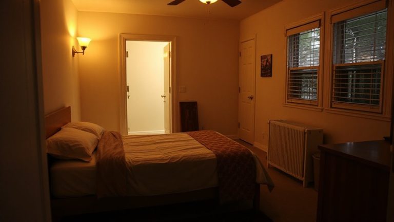 safe home environment creation