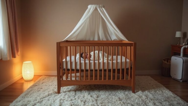 safe infant beds trusted