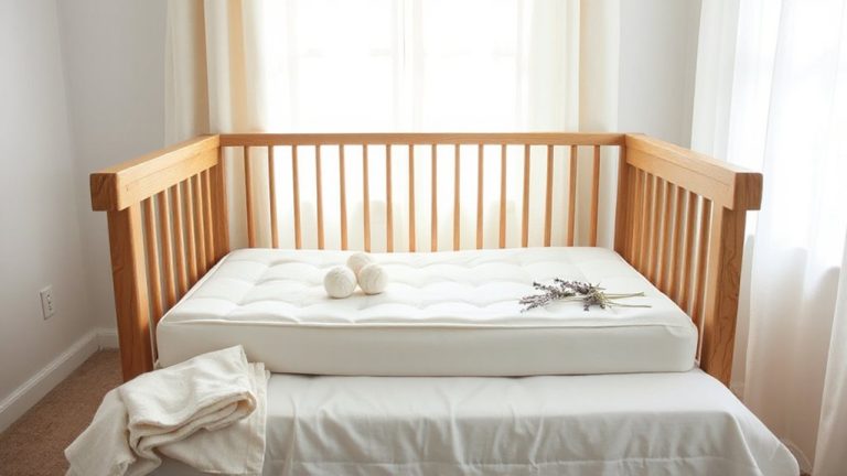 safe non toxic crib mattresses