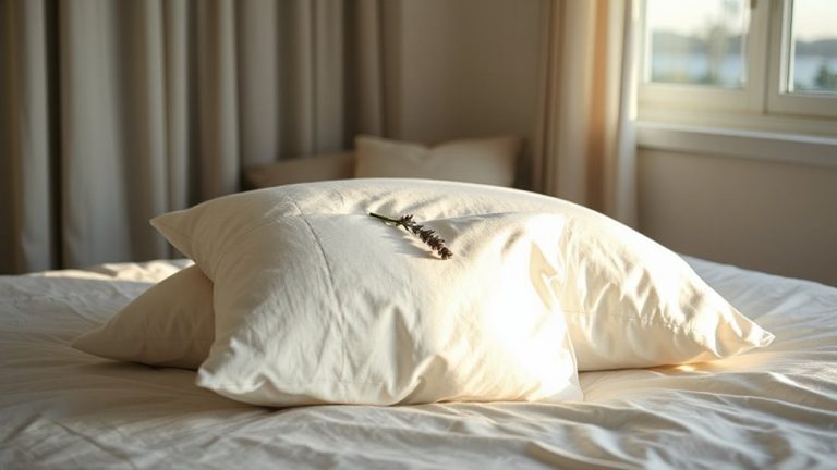safe non toxic sleep pillows