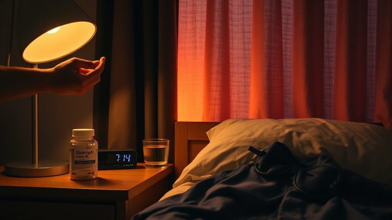 safe sleep aid usage