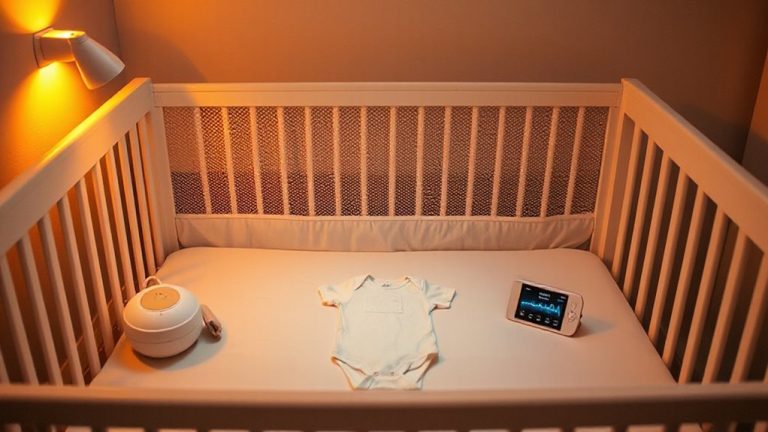 safe sleep devices recommended