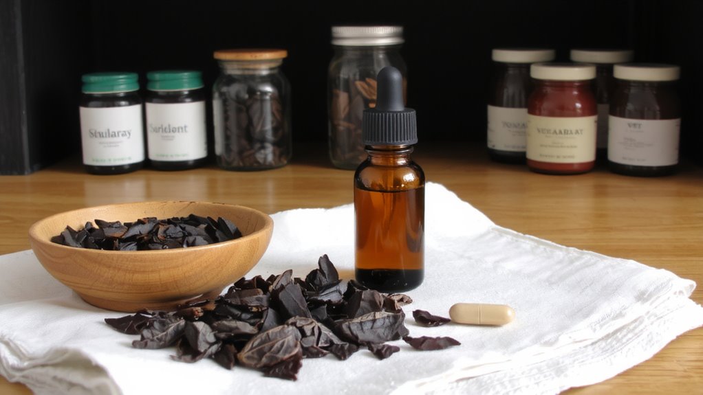 safe standardized skullcap forms recommended