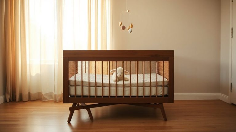 safe trusted infant beds