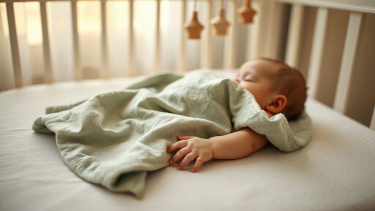 safe weighted blankets for babies