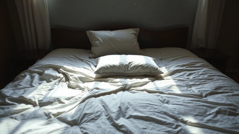 sagging mattress causes back pain