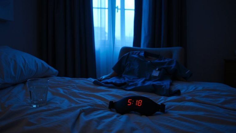 scheduled sleep blocks therapy