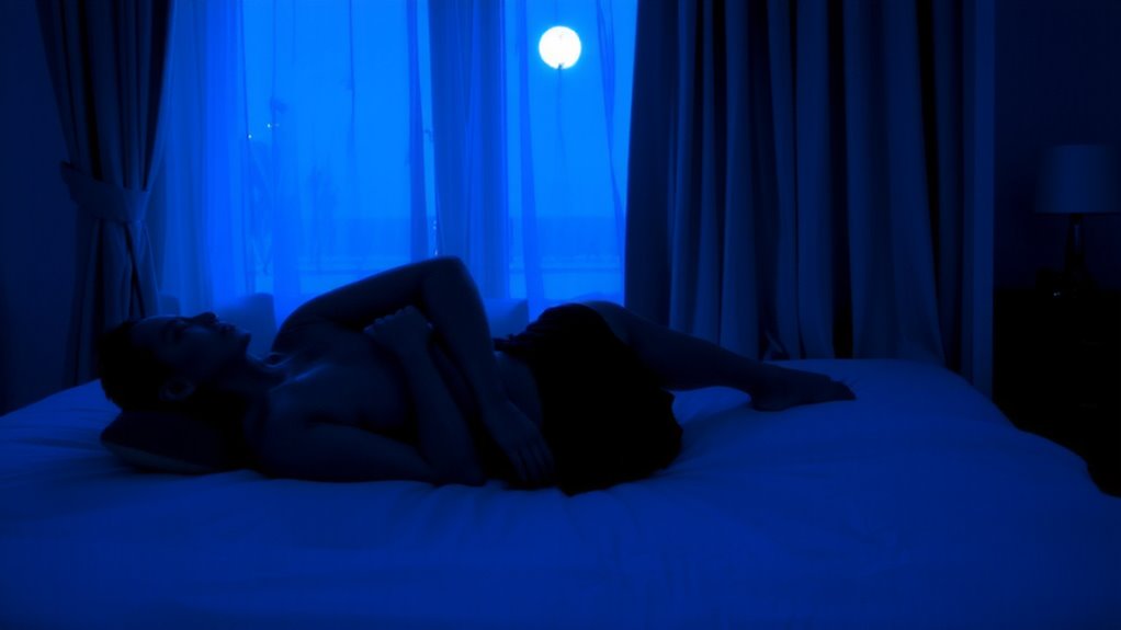 sciatica pain at night