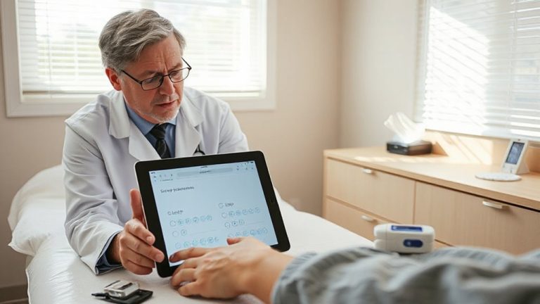 screening for sleep disorders