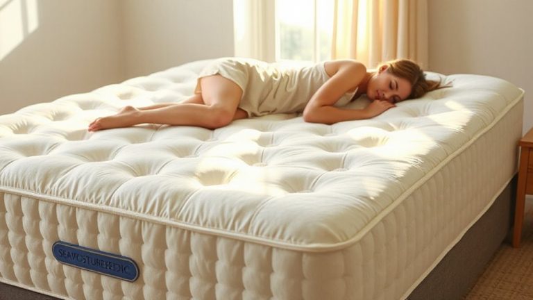 sealy posturepedic pain relief