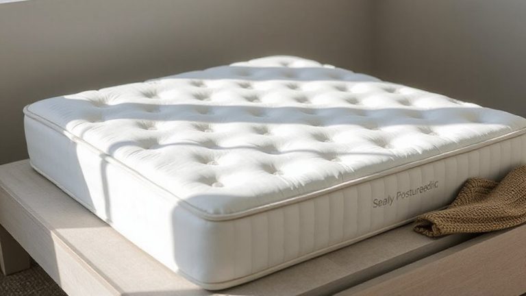 sealy posturepedic support mattresses