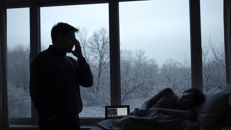seasonal affective disorder circadian disruption