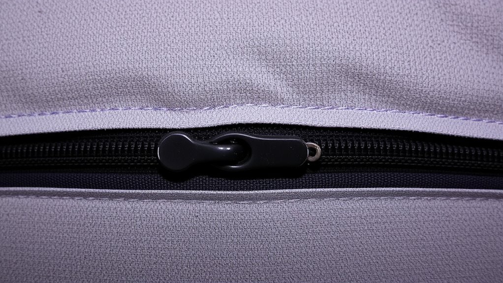 secure nylon stops effectively