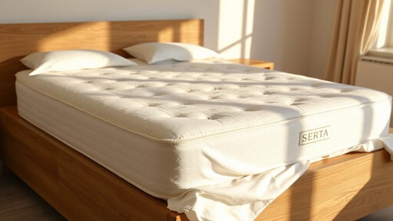 serta mattress support comfort