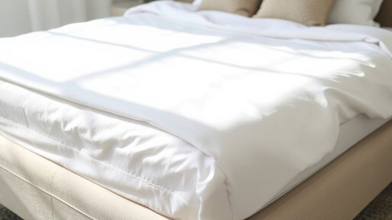 sheet bands for tucking