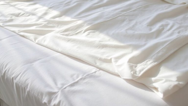 sheets that stay put