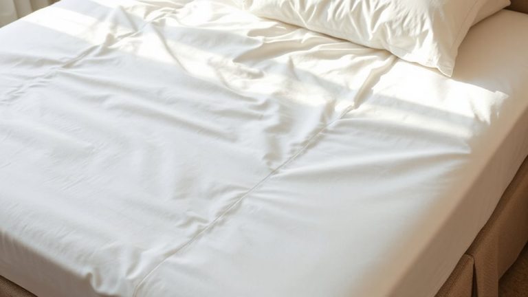 sheets that stay put