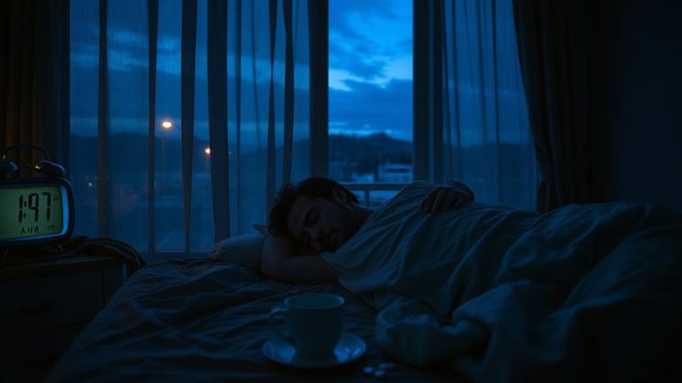 shift work and sleep disorders