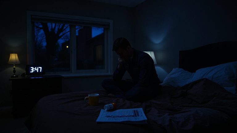 shift work disrupts circadian rhythms