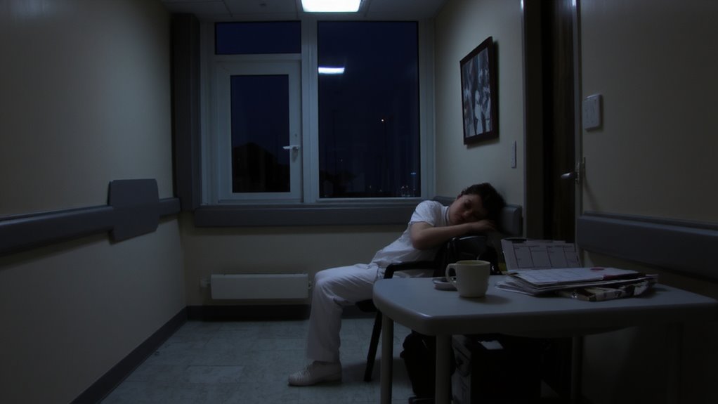 shift work sleep disorder