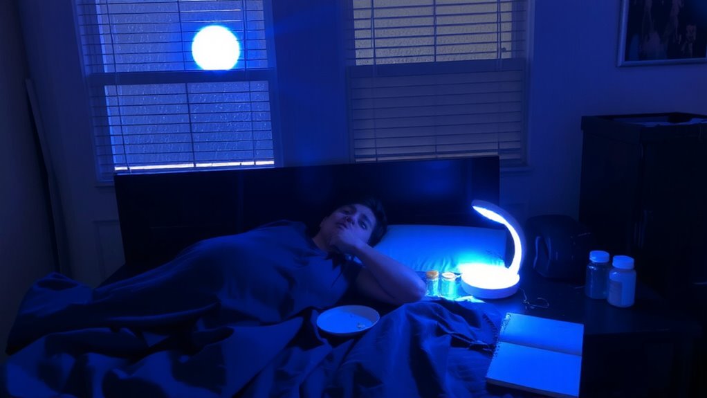 shift your clock with light