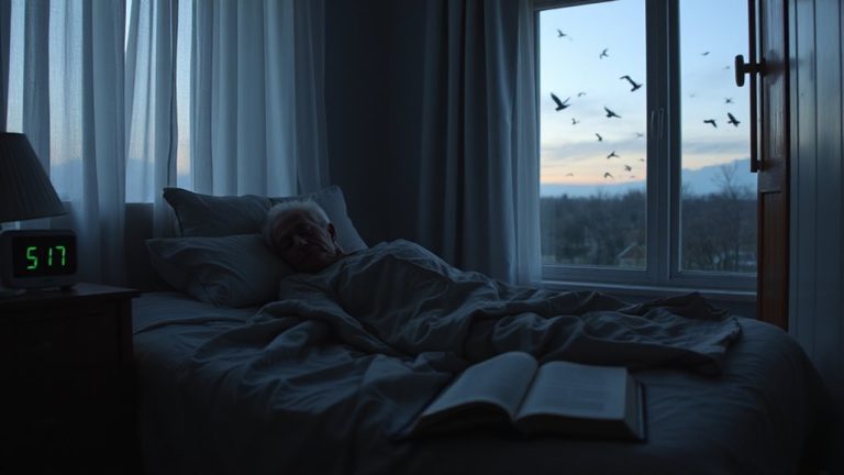 shorter sleep cycles in aging