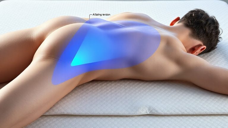 shoulder compression mechanics