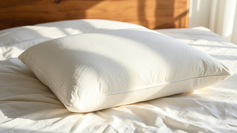 shredded latex pillow comfort
