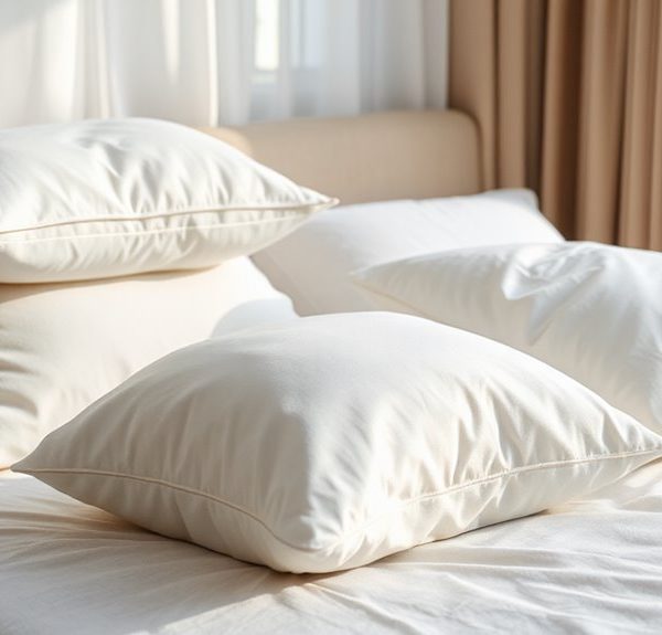Best Pillows for Side and Back Sleepers Who Want Real Relief