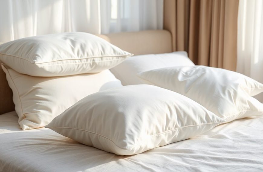 Best Pillows for Side and Back Sleepers Who Want Real Relief